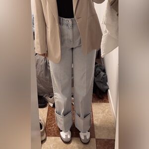 Light Blue Women's Jeans